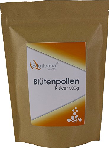 Bioticana Flower Pollen 500g