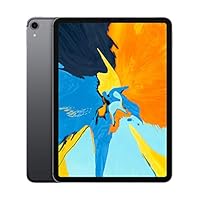 iPad Pro 11' (Wi-Fi + Cellular, 256GB) - Grigio siderale (Ultimo Modello)