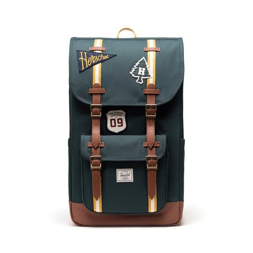 Herschel Little America™ Backpack, Patches Green Gables