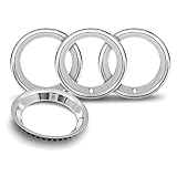 Uncle Johnny Fits 15" Wheel Trim Ring Set