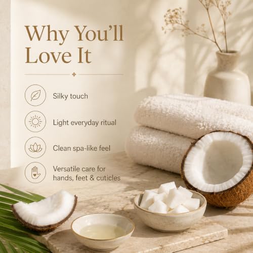 Image of TMPE 100% Pure Virgin Coconut Oil Cold Pressed for Healthy Hair & Skin, Natural solution for Moisturised Skin, Hair Care & Body - 30ml