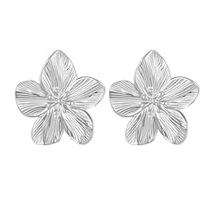 14.Silver Flower