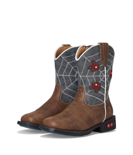ROPER Mens Spidie Lights (Toddler) Blue 8 Medium