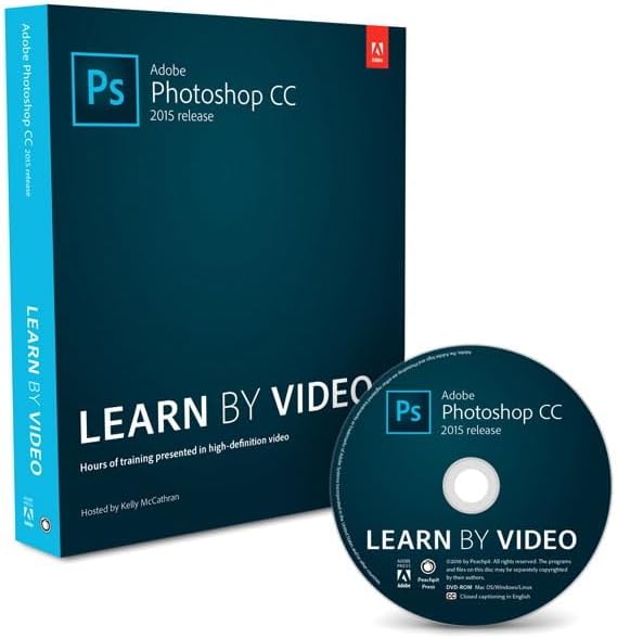 Adobe Photoshop CC Learn by Video: 2015 Release