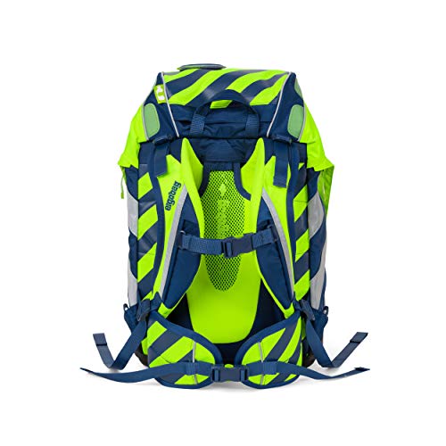 Ergobag Pack Schulranzen Set 6-teilig – Funktionales Design für Kinder