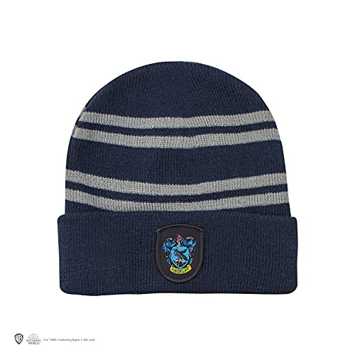 Image of Cinereplicas Harry Potter - Beanie and Gloves Set - Kids - Gryffindor /Slytherin /Ravenclaw /Hufflepuff - Offcially licensed