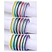 Nail Striping Tape 1mm 2mm 3mm Mixed Size Rolls Adhesive 3D Line for DIY Nail Art Design
