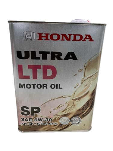 Honda�i�z���_�j/�E���g�� LTD SP 5W30 4L �i�ԁF08228-99974