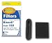 EnviroCare Replacement Pre Motor Foam Filter for Bissell Style 7/8/14 1 Upper Tank Filter and 1 Pre Mortor Filter