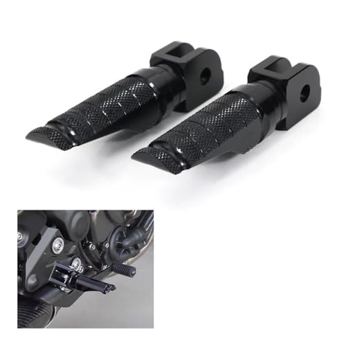 Cale pied avant moto pour trajets quotidiens en CBF1000 - 2