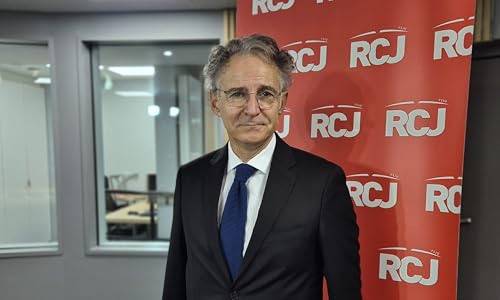 Fran&ccedil;ois Zimeray, avocat et ancien d&eacute;put&eacute; europ&eacute;en et ambassadeur de France