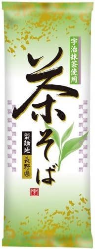 Nippon Flour Mills Uji Matcha use tea buckwheat 200gX5 pieces