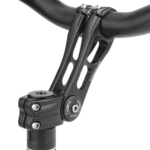 Bike Stem | 31.8mm XeCU[ | yʃA~ gC NC~O [VO tBbglXg[jO O[vCh ]ԃANZT[
