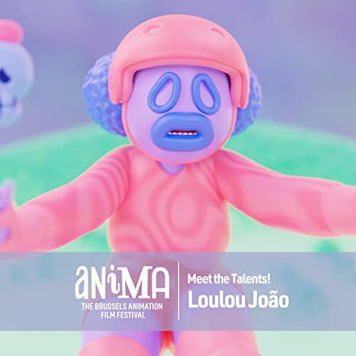 Meet the Talents! | Loulou Jo&atilde;o, director of Focket Fyre