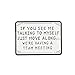 If You See Me Talking To Myself Just Move Along Pin Brooch, Sarcastic Saying Enamel Pin, Funny Gift For Sassy Friends Introverts Coworker, Workplace Meme Lapel Badge, Burnout Humor Brooches, Work Stress Relief Accessories