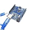 Arduino Uno R3 Improved CH340 Chip - Clone (USB Cable Included)