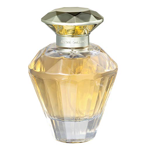 GOLDEN CHALLENGE LADIES EDP 100ML, Coscentra, Dourado