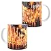 Harry Potter Becher Tasse große Halle Hogwarts 320 ml
