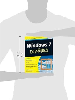 Windows 7 For Dummies (For Dummies Series)