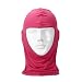 ULTRA THIN Lycra SKI BIKE Bicycle FACE MASK Sports FOOTBALL HELMET - BALACLAVA(Rose Pink)