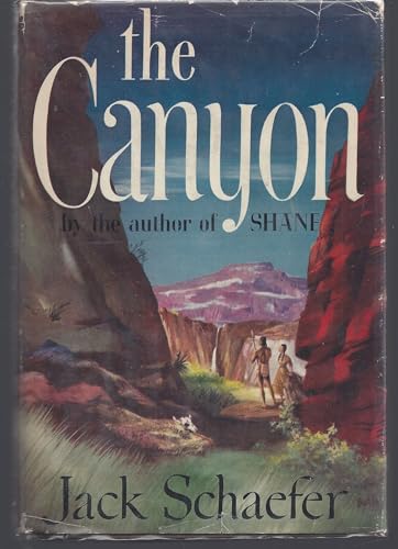 The Canyon [Unknown] B001SJIRFC Book Cover