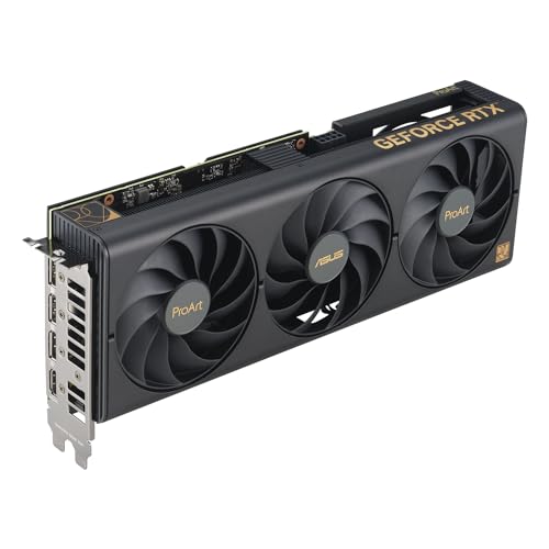 Miniatura 12 de Asus Proart Geforce Rtx 4060 Ti 16gb Oc Edition Gddr6 Tarjeta Gráfica Pcie 4.0, 16gb Gddr6, Dlss 3, Hdmi 2.1a, Displayport 1.4a