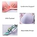 Astylish Women's Push Up Two Piece Bikini Swimsuits Padded Swimwear Bathing Suits Pink Small 4 6