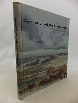 Hardcover GERMANY- OFF THE BEATEN TRACK Book