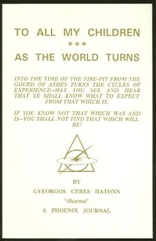 Paperback To All My Children As The World Turns Book