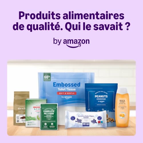 Healthcare by Amazon Femme Culottes Plus Grand - 40 Piè...