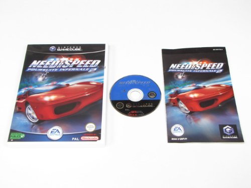 Need For Speed Poursuite Infernale 2 Gamecube - vue 2