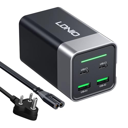 T TECLUSIVE Store T Teclusive 120w Gan Type C USB Charger Compatible - Image 2