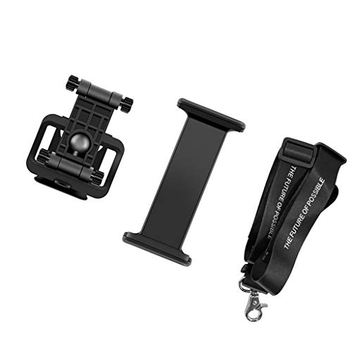 Preisvergleich Produktbild Fernbedienung Gerätehalter für DJI Mavic 2 Pro Zoom Phone + Trageriemen