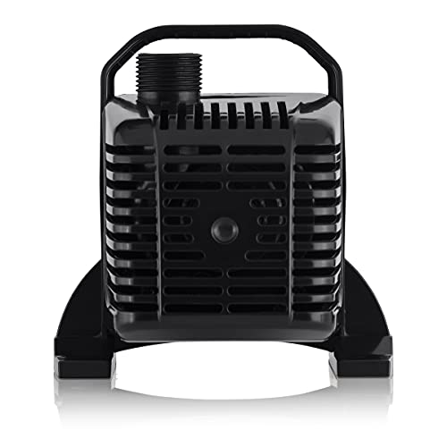 Alpine Pac2100 Tornado Pond Pump, 12"L X 7" W X 7"H, Multicolor #TOP6