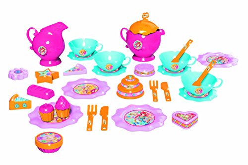 Grandi Giochi GG02107 - Set Tea Deluxe 21 Pezzi
