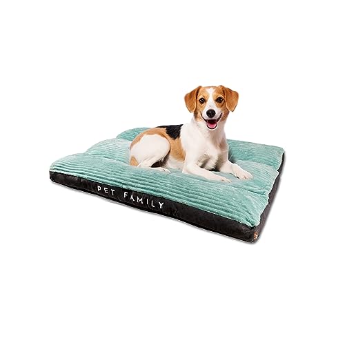 HIKEMAN Dog Bed Dog Crate Mattress
