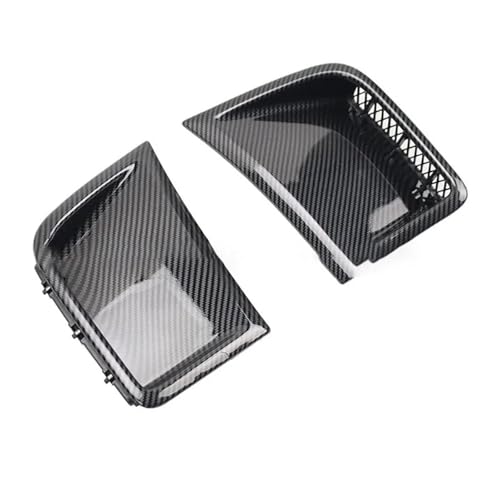 X|C[ XoɓK CvbTɓK WRX STI 10th 2008-2014 tgop[ TChGAxg Jo[ AX|C[(1 Pair Carbon fiber)