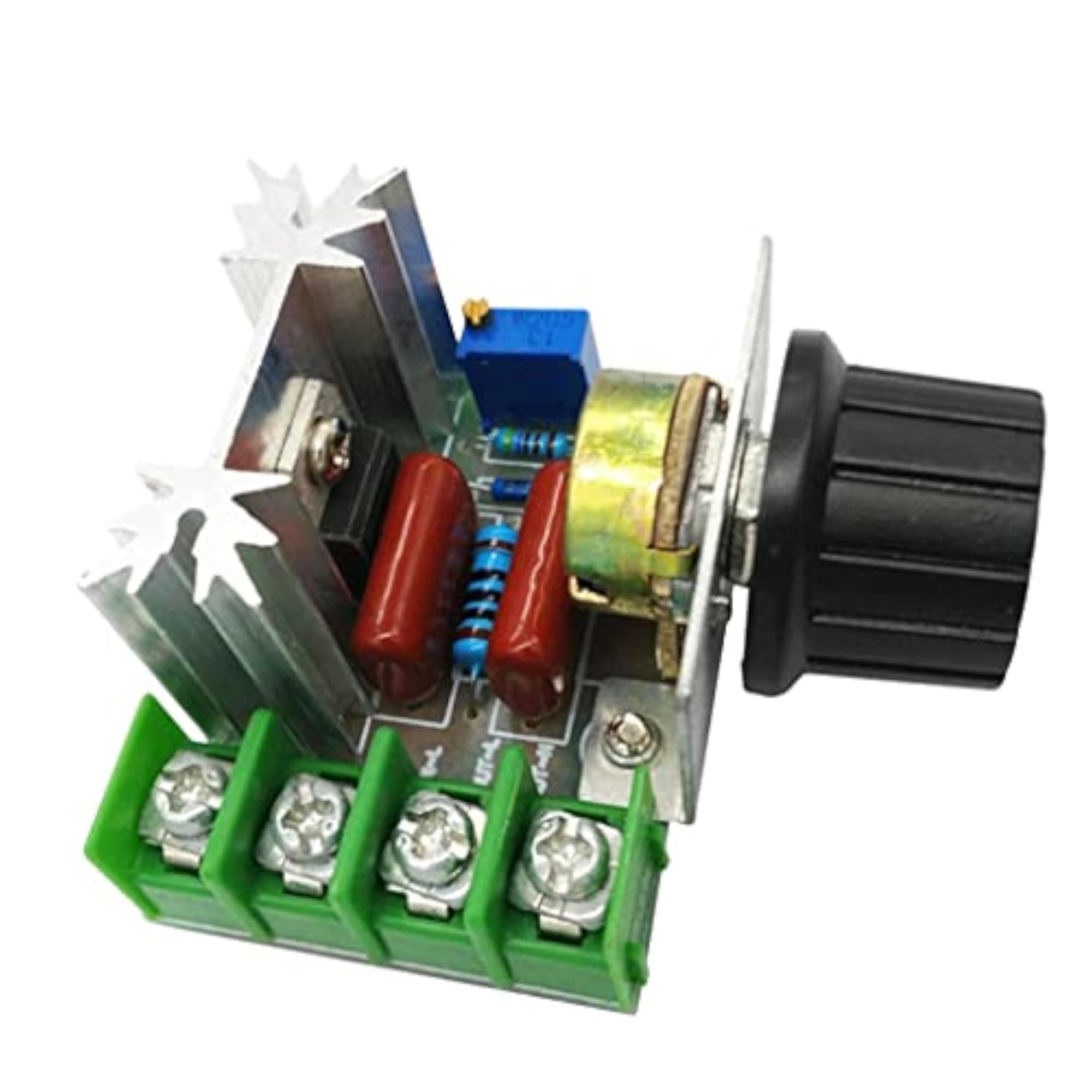 High Power 220V Power Regulator 2000W SCR Regulation