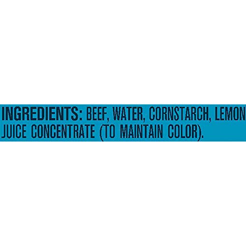 Gerber 2nd Foods Beef and Beef Gravy - 2.5 oz. 12 Pack  - Thumbnail 4