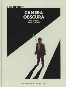 Camera obscura : Vers la ligne claire et retour