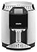 KRUPS EA9010 Fully Auto Cappuccino Machine Espresso Maker, Automatic Rinsing, Two Step Milk Frothing Technology, 57 Ounce, Silver