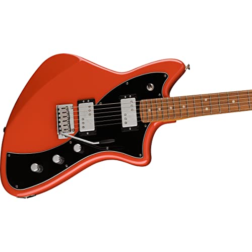 Fender Player Plus Meteora HH MN Fiesta Red – Guitare Électrique - Les Beatles, Paul McCartney, John Lennon, RIngo Starr, George Harrison Fender Player Plus Meteora HH MN Fiesta Red - Guitare Électrique – Image 5