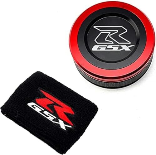 Bouchon de liquide de frein GSXR pour protéger votre réservoir moto