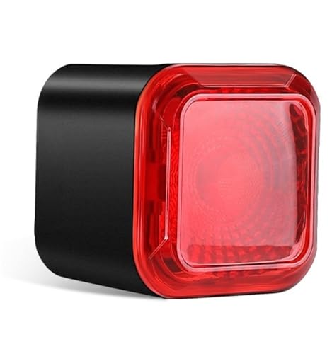 Sensor de freno luces trasero y luz trasera de bicicleta de larga duración