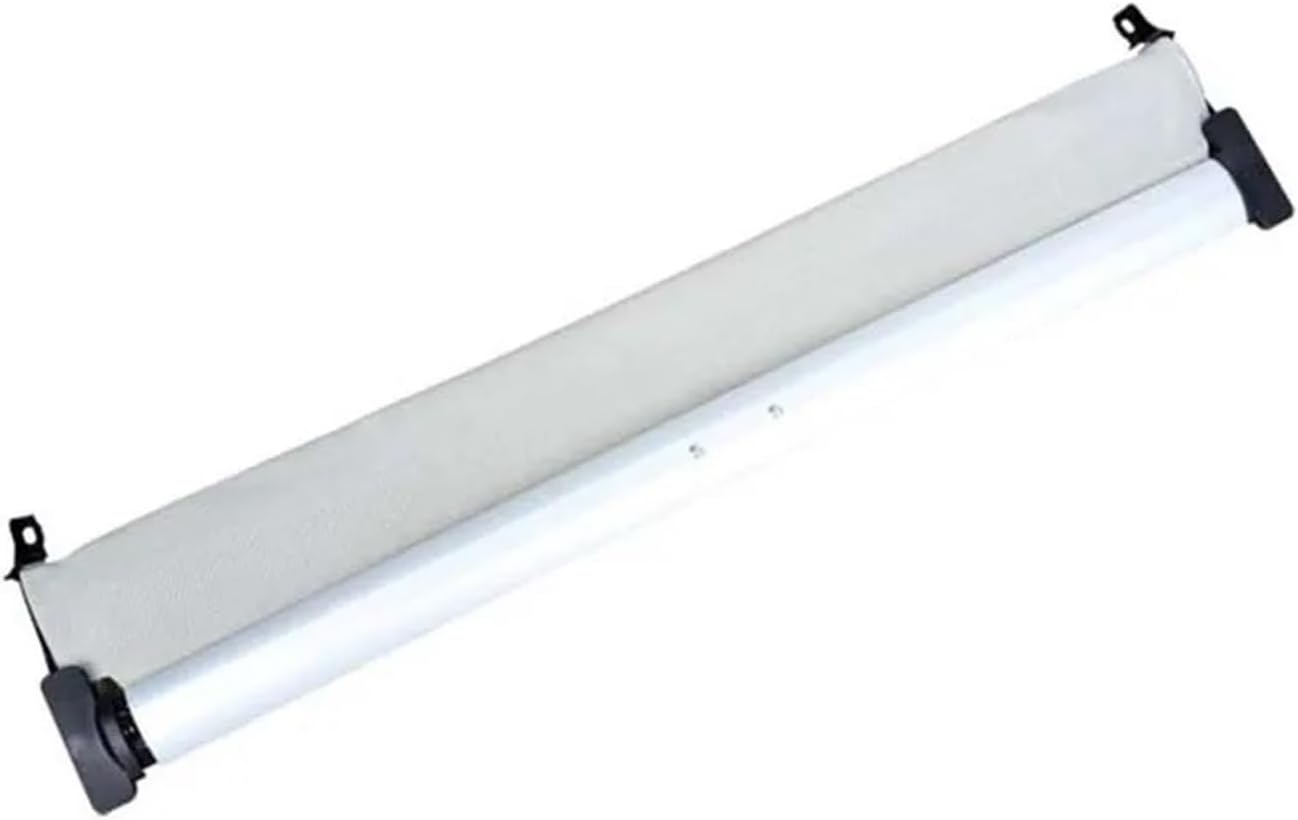 Car Sunroof Curtain Cover Skylight Sunshade Assembly Sunroof Visor Compatible for Audi A1 A3 Q2 RS3 8VD877307(Beige)