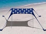 Sun Ninja Limited Edition Corona Beach Tent Sun...