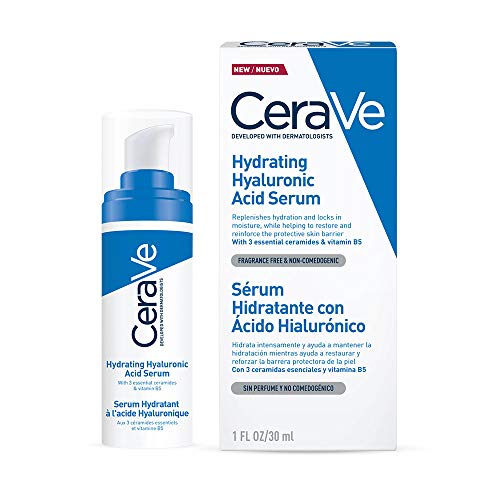 CeraVe Siero Idratante con Acido Ialuronico