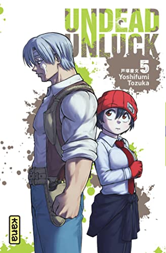 UNDEAD UNLUCK — Tome 5