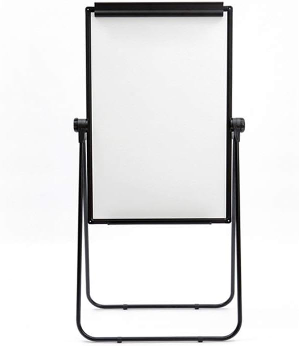 White Board Easel Stand Ubracket Office Lecture Room Teaching Adjustable Flip Demo Board Double