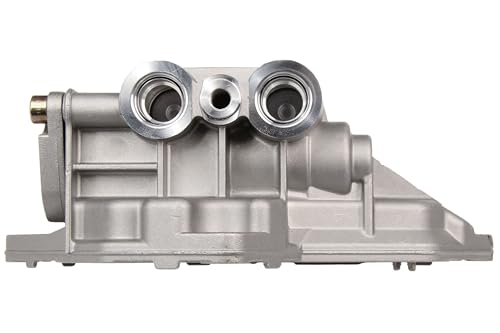 URO Parts 11427573212 Engine Oil Thermostat, Includes Housing